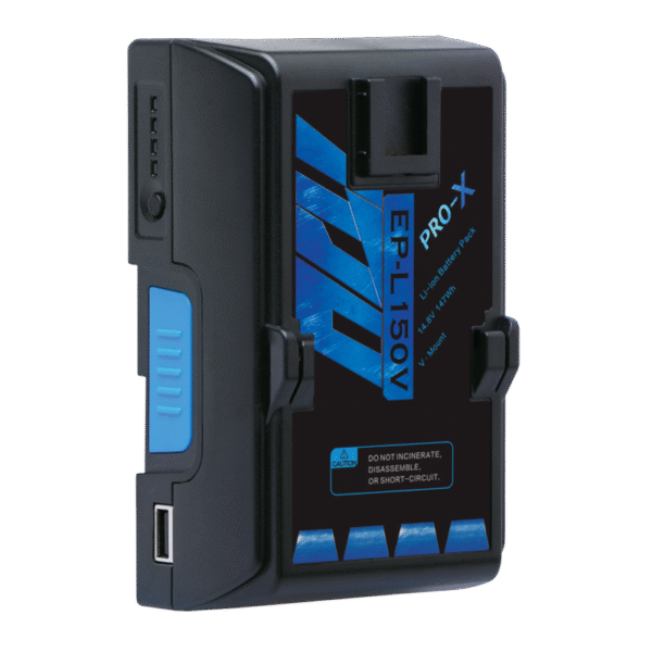 EP-L150V Pro-X V Lock Battery