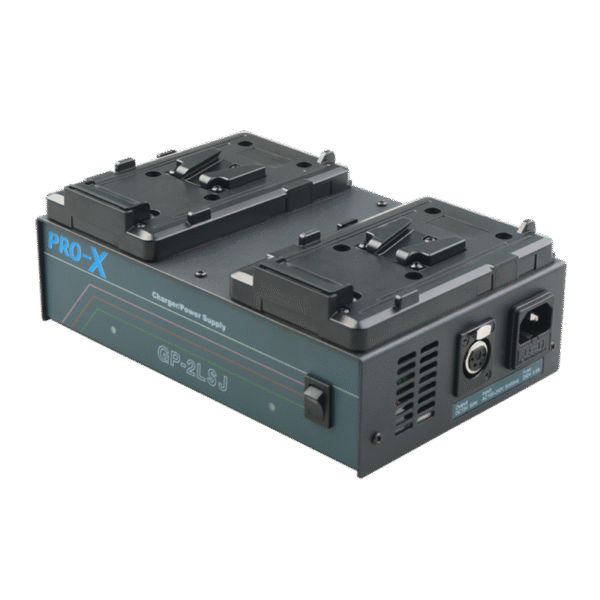 GP-2LSJ PRO-X V mount Battery CHARGER